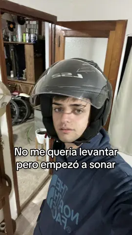 Me levanté altoq 