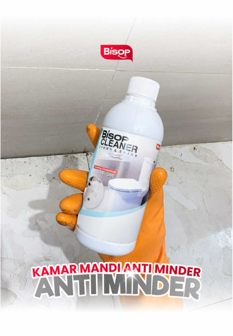 kerak di kamar mandi bikin malu😮‍💨 apalagi yang mau dateng mertua?!😖 #pembersihkerak #promotiktok #diskontiktokshop #trending 