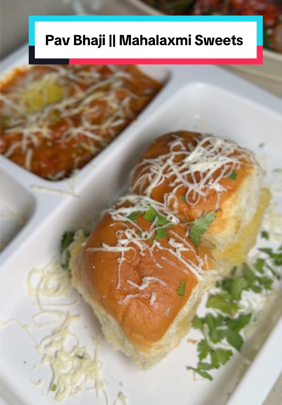 Pav Bhaji  📍Mahalaxmi Sweets , Butwal  महालक्ष्मी को आशिर्बाद 🙏    शुद्दतामा विश्वास ❤️ #butwal #veg #pureveg #misthanbhandar #butwalfood #mahalaxmisweets #pavbhaji #indianfood #vegetarian #FoodTok #localfood #food #paubhaji #mahalaxmisweetsbutwal 