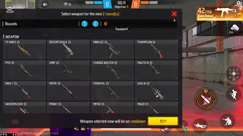 DADA 444 NOOB PRANK#garenafreefire #foryoupage #viralvideo #foryou