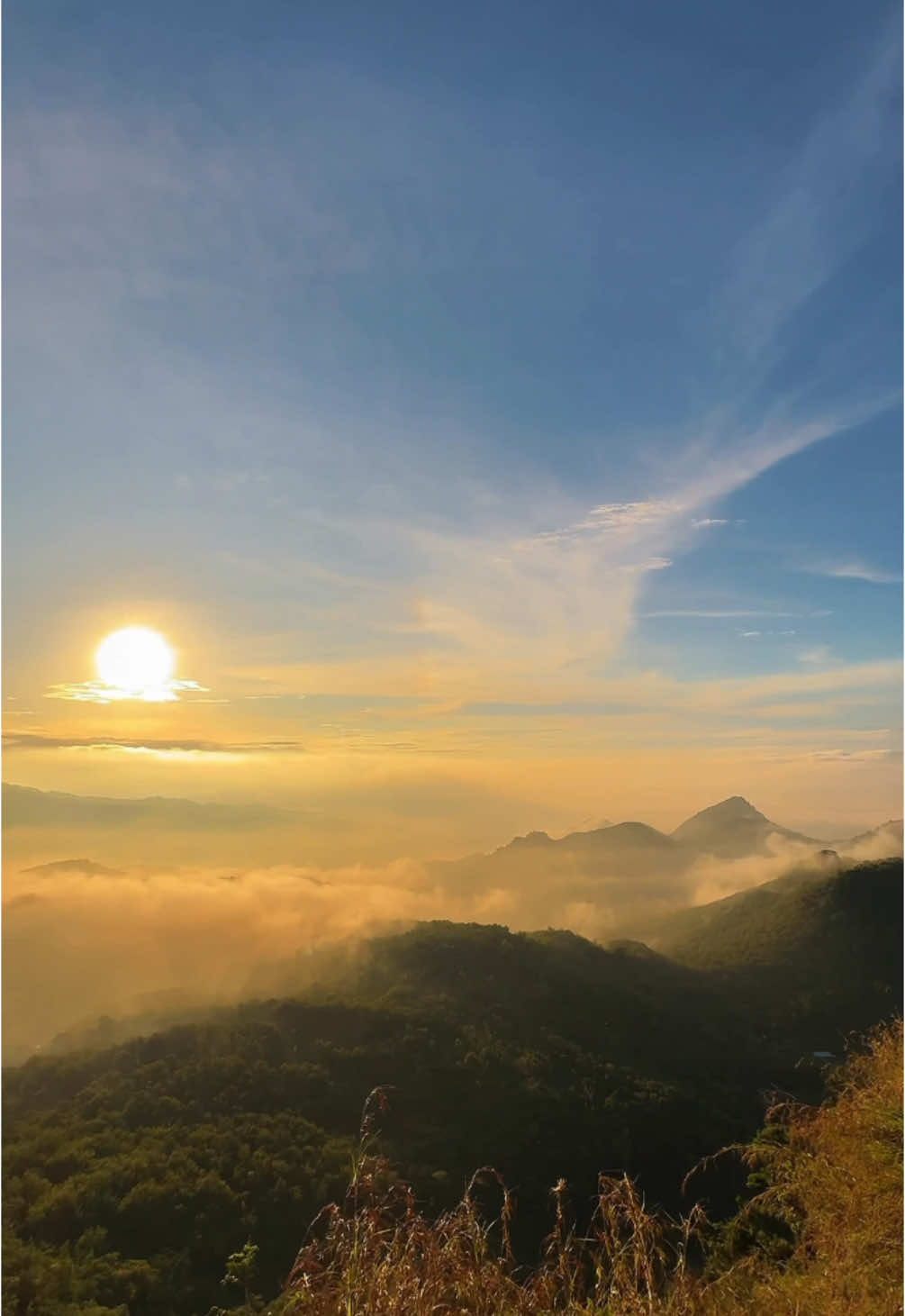 Cumbri sesuai ekspektasi 😍 #pendakicantik #bukitcumbri #ponorogohits #wonogirihits 
