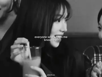 Almost all my friends and family knows her🩵 #karina #카리나 #aespa #fyp 