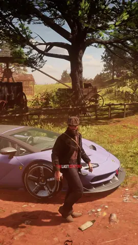 My name is John Marston #reddeadredemption2 
