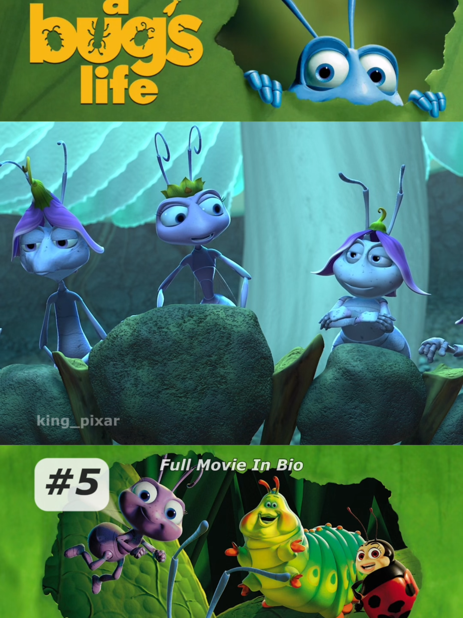 A Bug`s Life Bahasa Indonesia Full Movie Cek Bio @king_pixar1  #bugslife #abugslife #disney #pixarmovie #semuaorang #dubindo #disneypixar #animations #fullmovie #pixar #likeforfollow #capcut #fyp #fypage #fypシ゚viral🖤tiktok
