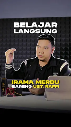 BELAJAR IRAMA KURDI MERDU  #ustraffinuraga #belajarngaji #ngajimerdusejuk #kurdi 