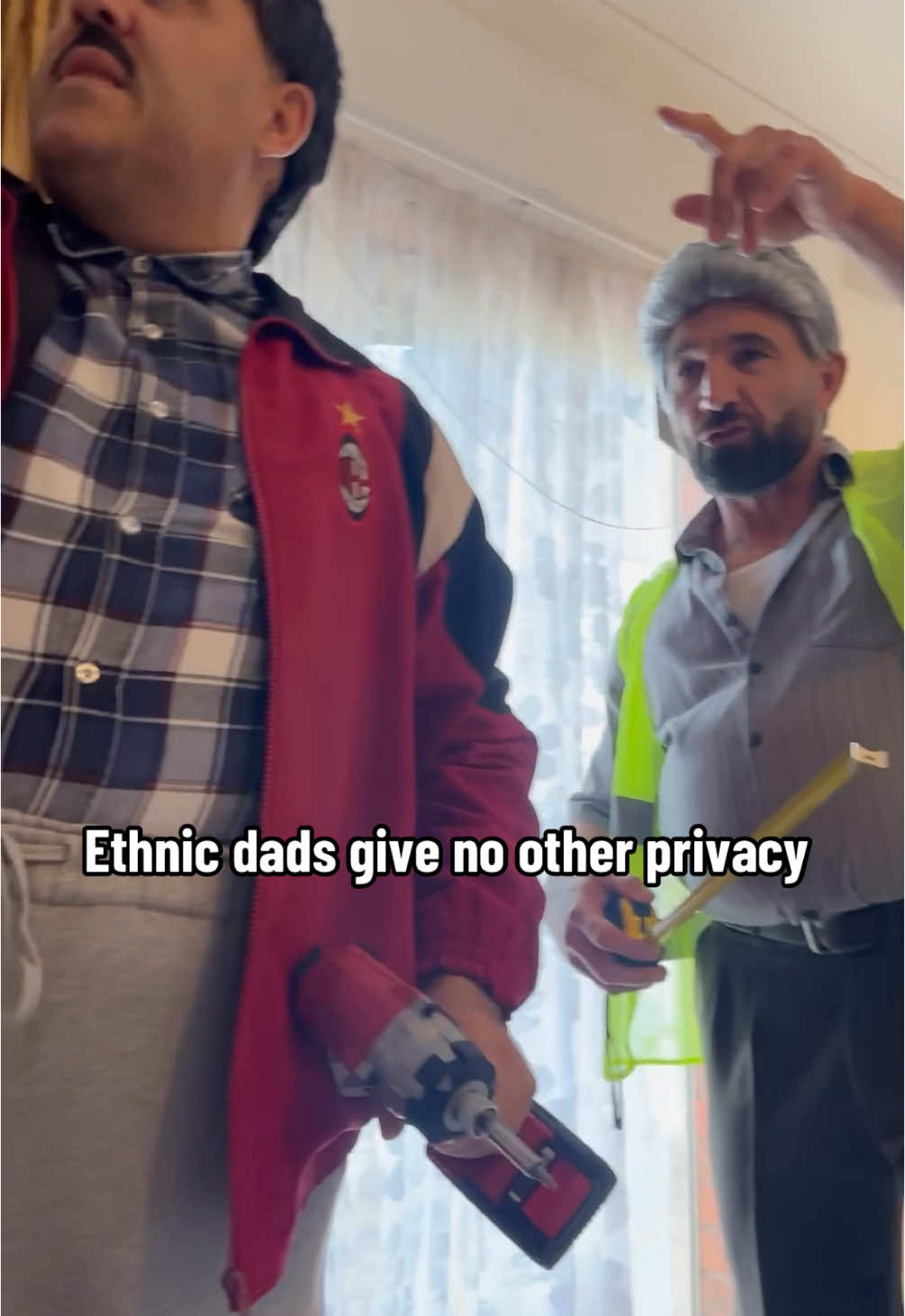 Their house, their rules! #sooshimango #dads 