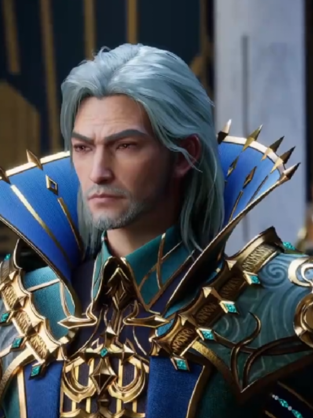 kẻ mạnh nhất đội hình ra sân.  #thananvuongtoa #xuhuongtiktok #fyp 