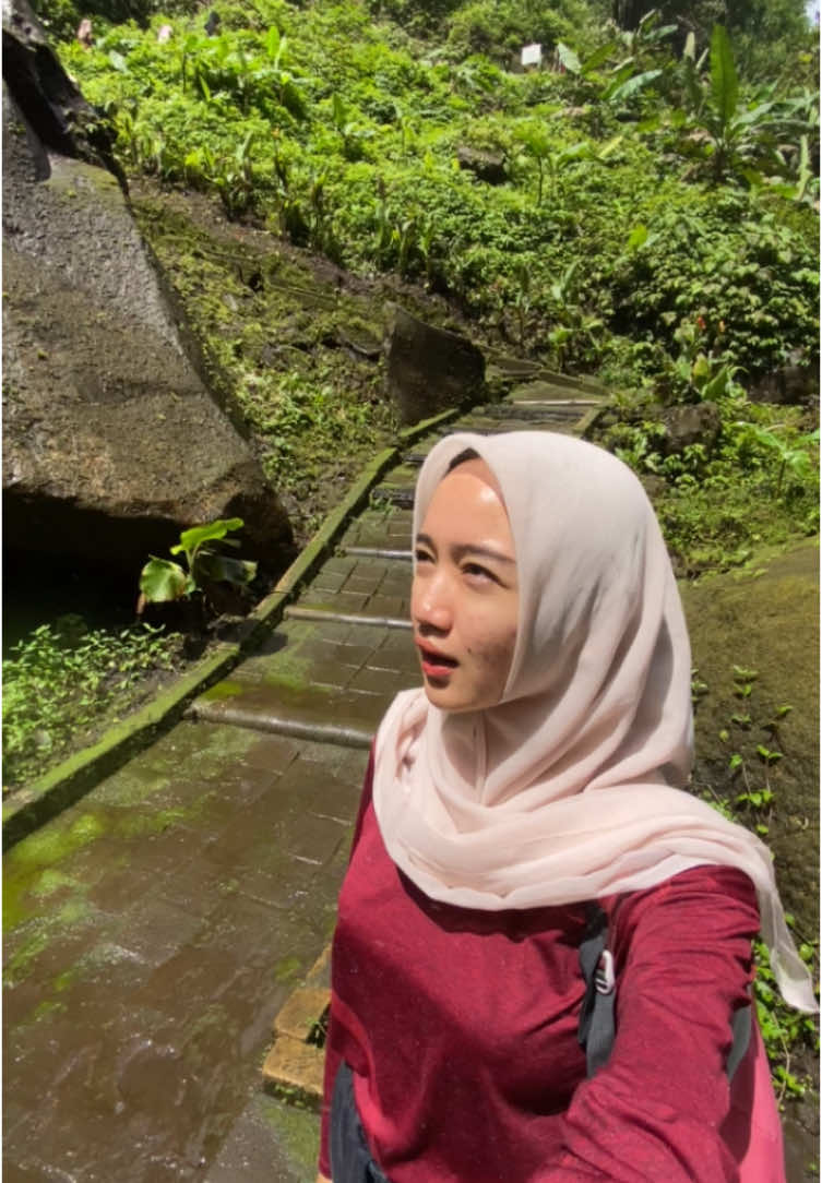 definitely go back again 🐾👀 #cobanpelangi #cobanmalang 