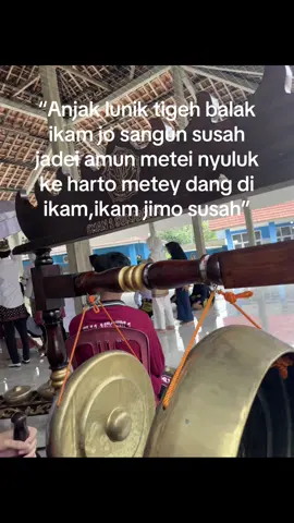Budian gaweh waghi#lampung #lampungtiktok #lampungpride 