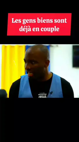Les gens bien sont déjà en couple 