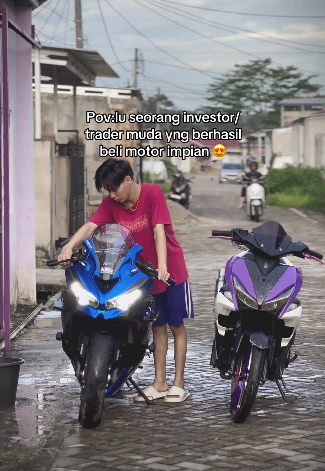 Kamu team investor/trader?  #fyp #investor #trader 