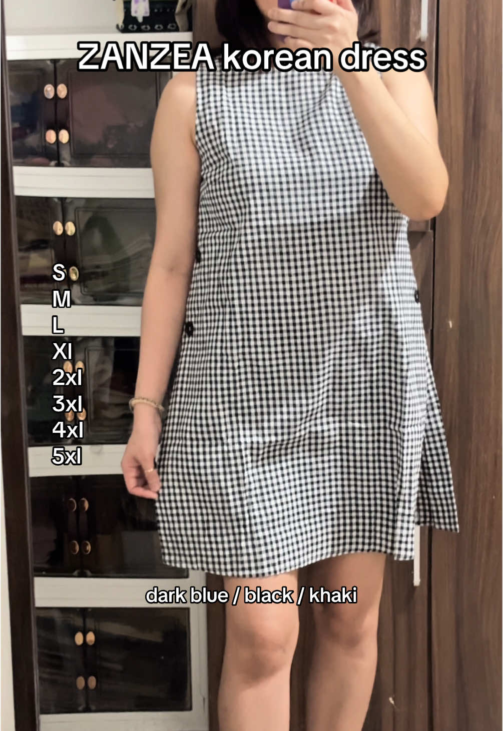 ZANZEA korean dress #zanzea #koreandress #minidress #dress #dresses #summerdress 