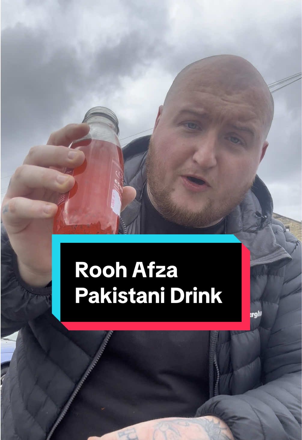 Rooh Afza Pakistani Drink #roohafza #pakistani #drinks #bradford #pakistan #fyp 