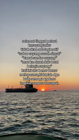 terlepas dri apa yg sudh terjadi,aku senang bisa mengenalmu selama ini🥀hiduplah dgn baik di luar sana,kejar yg kmu inginkan,kmu pasti bisa! aku lah org pertama yg ikut bangga ketika mendengar kabarmu sudh sukses diluar sana,terimakasi sudh melibatkan aku di kehidupanmu meskipun hanya sementara💔