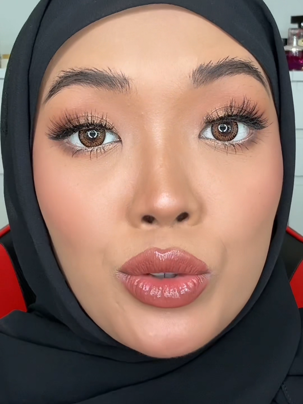 Replying to @h0lynees ada uuuuu 😁