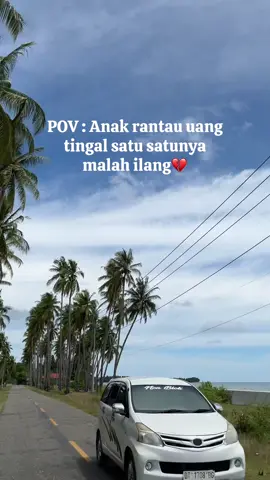 Sakit tak berdarah💔#anakrantau 