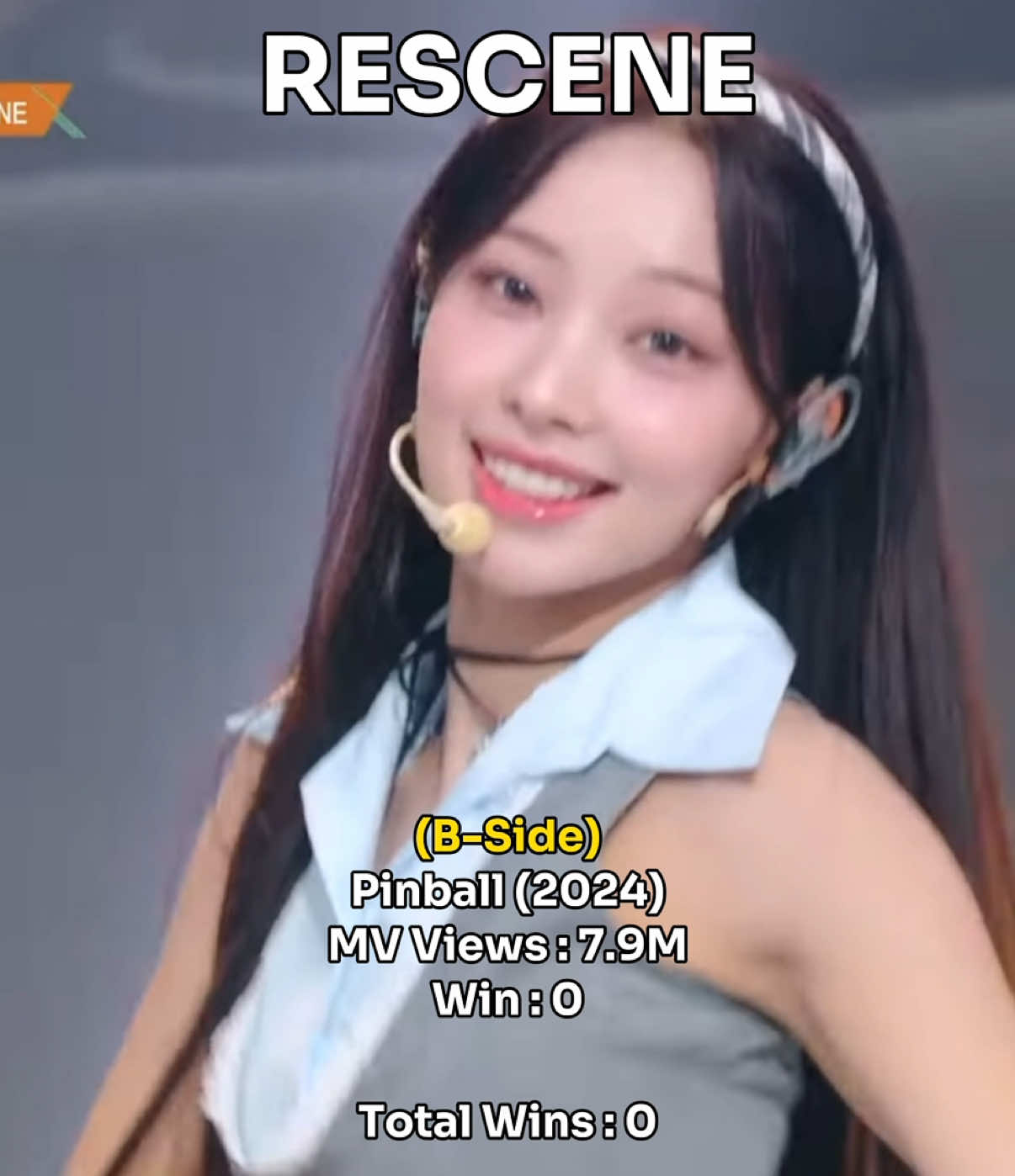 RESCENE music show wins | #somineral #fyp #xybca #blowthisup #kpopfyp #viralfyp #rescene #remine #resceneremine #musicshow #wins #aoa #lesserafim #lightsum #loonaoutsold #lesserafimoutsold #aoabestgg #aoaoutsold #illitoutdid #blushyyeoni 