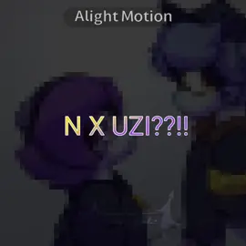 heh.. freaky N?! #ship #trend #xybca #zy #xyzabc #zyxbca #zyzz #eyecontact #animation#l #tweening #murderdrone #nuzi #nxuzi #murderdronesn #murderdronesuzidoorman 