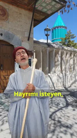 ALLAH DA SANA AYNISINI VERSİN#mevlana #mevlanasozleri