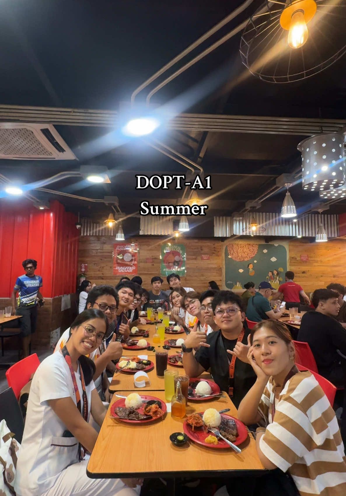 P1 Done Summer #pov #swuphinma #phinma #opto #optometry #swu #optomest #A1 #DOPTA1