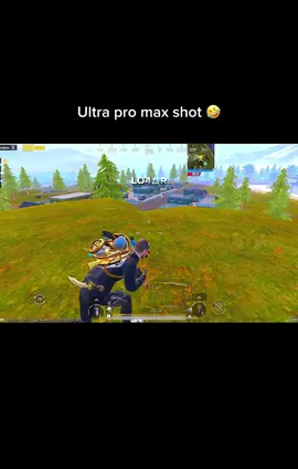 Ultra pro max shot 🤣 #pubg #pubgfunny #foryou 