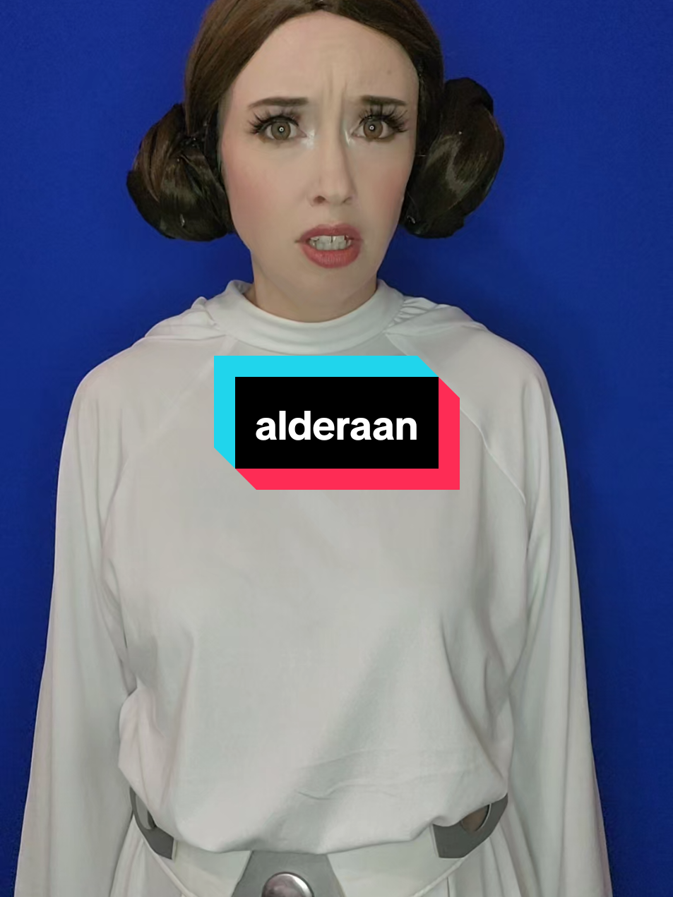 why Luke could forgive him but Leia never could #starwars #anewhope #princessleia #princessleiacosplay #carriefisher 