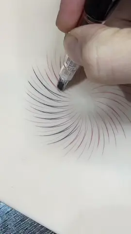 😍18 U tattoo cartridge for hairstroke practice! #permanentmakeup #permanentmakeupartist #permanentmakeuptraining #microblading #microbladingartist #microbladingtraining #pmuacademy #hupmubeauty #micro #ydpmu #pmu