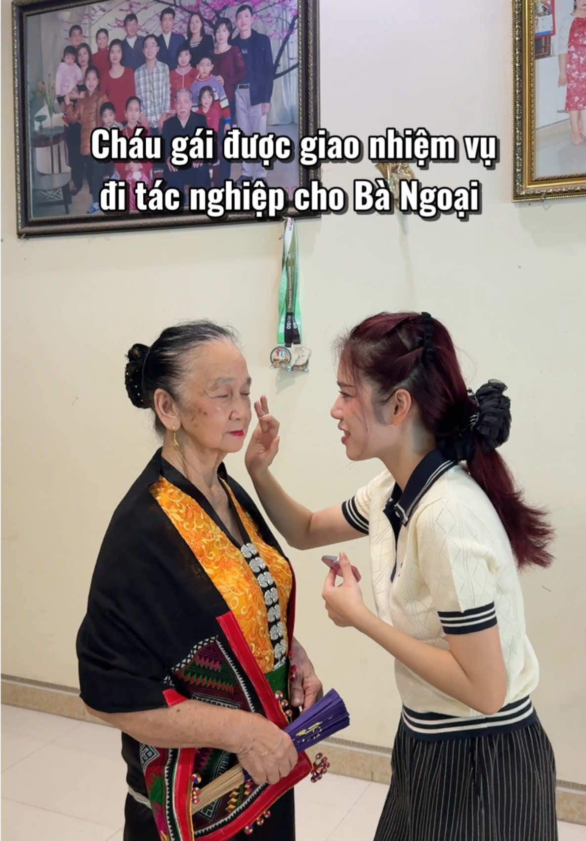 Trời nắng nóng mà đứng dưới bóng phượng rất mát nha mng 🥰♥️ #leuheu #LearnOnTikTok 