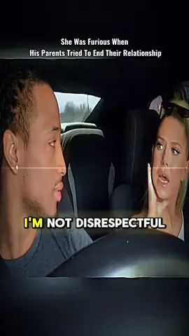 She Was Furious When His Parents Tried To End Their Relationship 😳 #breakup #divorce #leaving #Relationship #couples #parents #fyp #emotional #heartbroken #painful #ending #argument #feelinghurt #mentality #husbandwife 