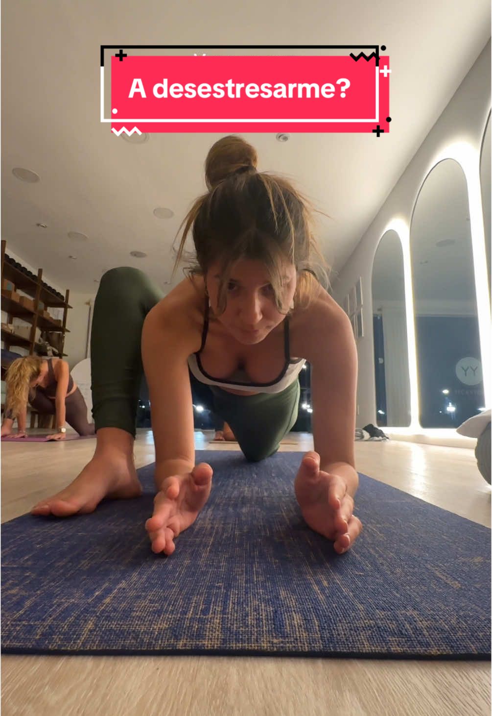 Un poco de humor 🤣, del verdadero, así se sintió ayer mi clase de yoga! Aunque la amo y no la cambio por nada @Ticky_yoga 🧘🏼‍♀️ #yoga #uruguay #mente #ejercicio #embarazada 