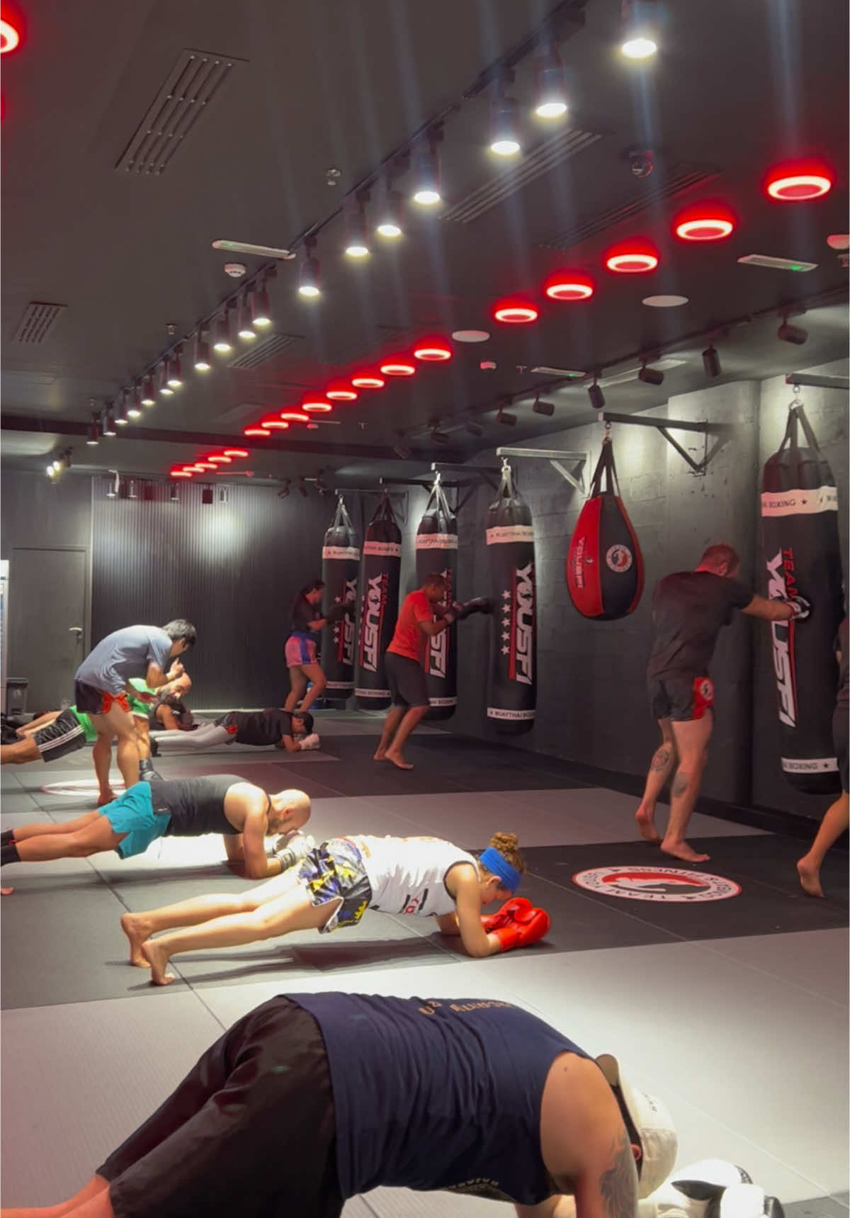 Ready to level up? DM us to join our personal or group Muay Thai & boxing sessions — all levels welcome!🥊📲 ☎️ WhatsApp : +971527209910 #muaythaidubai #muaythai #boxing #kickboxing #martialarts #mma #dubai #uae #muaythaifitness #boxinggym #dubaifit #dubailife #Fitness #gym #muaythailife #boxingtraining #muaythaigirls #muaythaikids #kidsmartialarts #muaythaifighter #muaythaiboxing #muaythaicamp #muaythailifestyle #muaythaifeminino #muaythailadies #muaythaifamily #muaythaicommunity #kidsmma #boxingfans #teamyousfi #keepitreal 