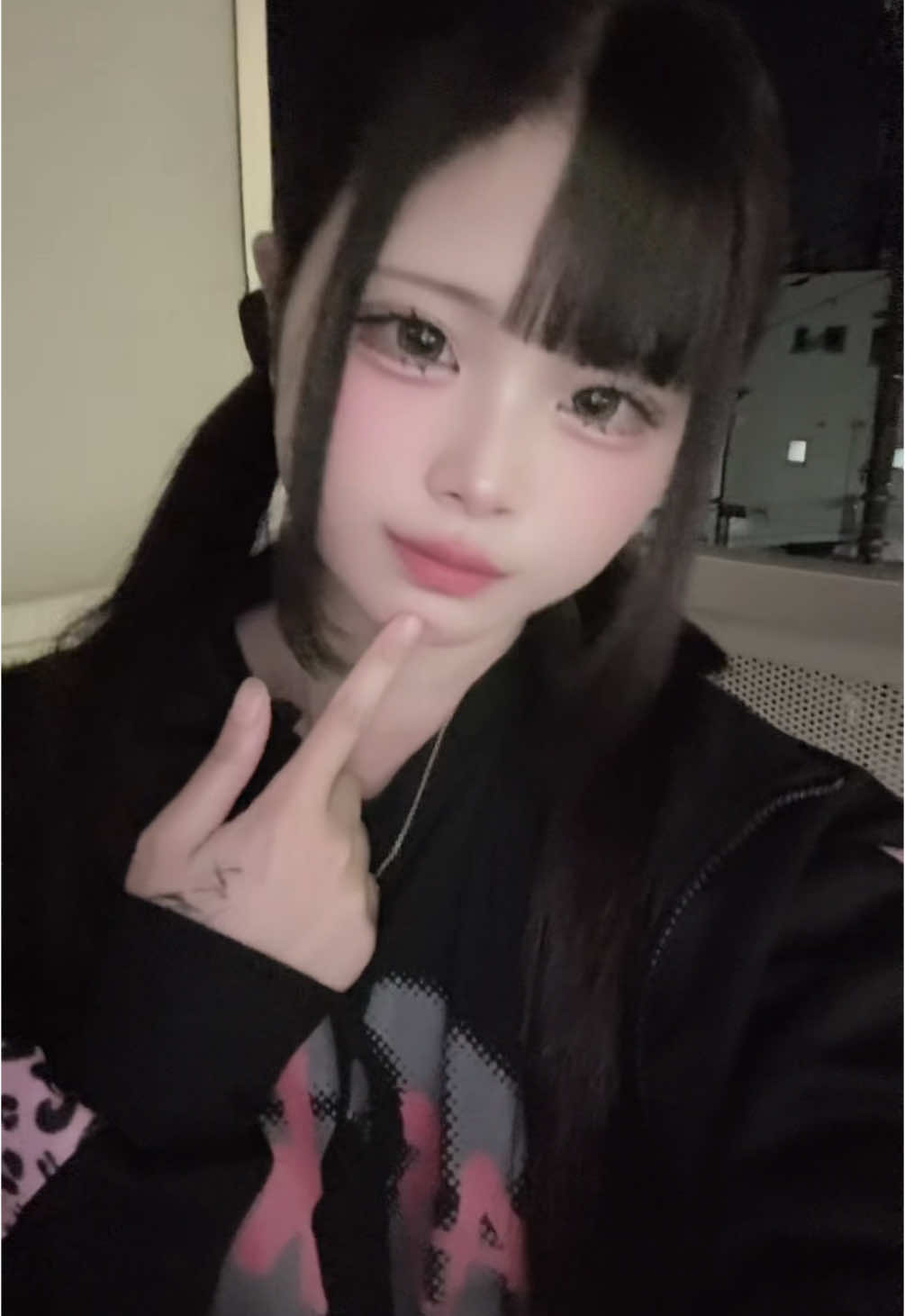 地雷してる女の子たちメイクおしえてください😿#シャドウバン解除して #おすすめ #06 #地雷 