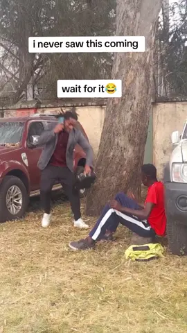 I never sawa this coming 😧 prank that went extreme 😂😂😂😂😂😂😂😂😂😂😂  prank of the year  #fyp #foryou #hilariousprank #trendingprank #viralpranks #viralpranks #viraltrending #prank #jobumakeens #comedy #hilarious #kaaradanajobu #viral #ineversawthiscoming 