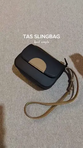 tas andalan banget, simple cute.. #taswanita #slingbag #tascantik #tassimple #fypage #viral 