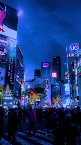 Shibuya /渋谷 The night view of Shibuya is like a futuristic city🤩🌃✨ Please share 🥰🙏 Please follow → @japan_walker_ #japan #japantravel #japantrip　#shibuya #tokyo #tokyotrip #tokyotravel #animejapan #japan🇯🇵 #traveljapan #tripjapan #shibuyacrossing #渋谷 #東京 #東京観光 #shibuyasky #traveljapan #tripjapan #渋谷スカイ 