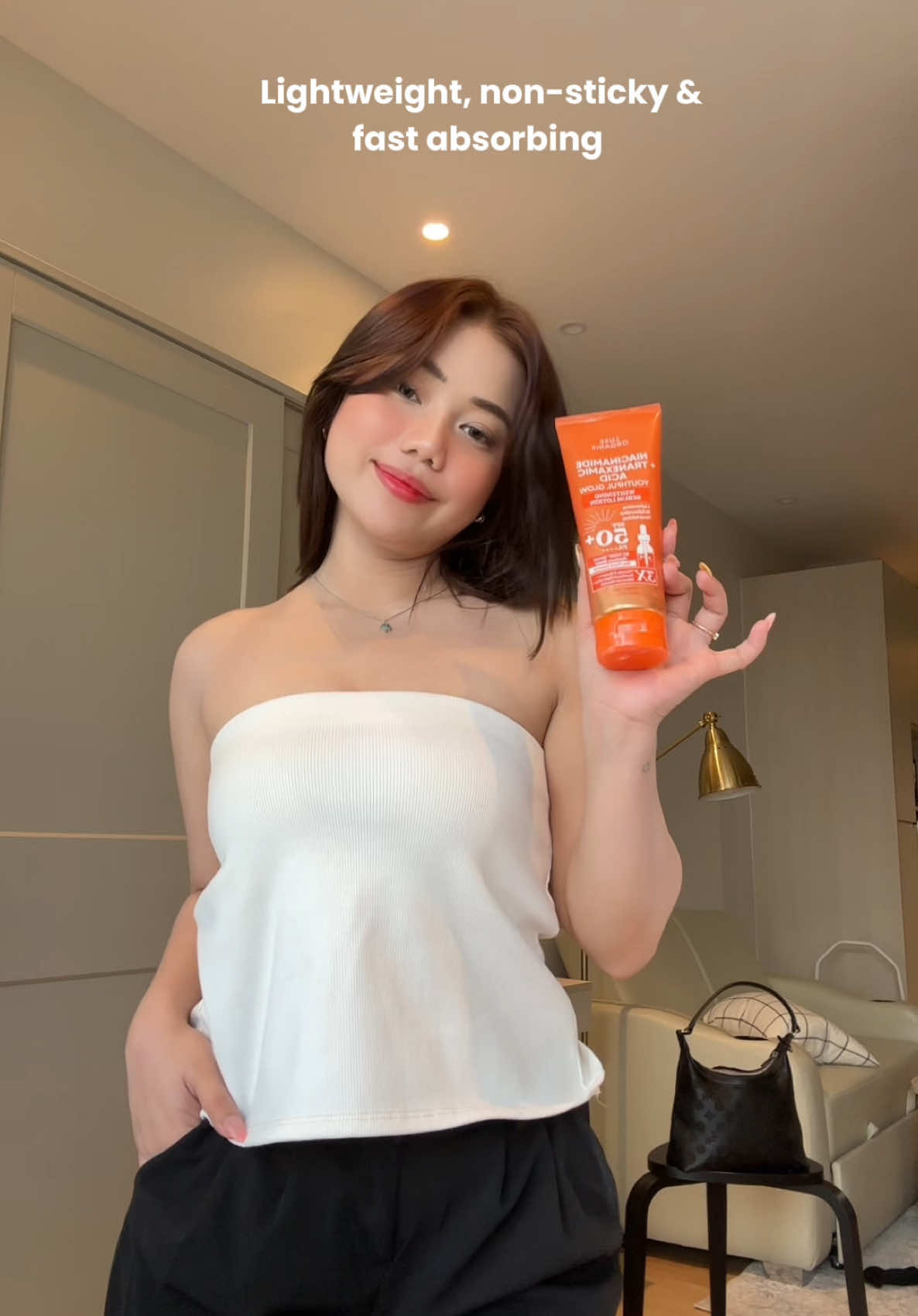 My new favorite lotion!! Super bango grabe all in one talaga😭✨💖 #serumboostlotions #serumlotion #bodylotion #lotion #fyp 