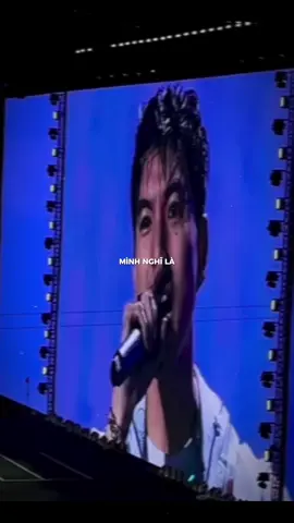 “Hạnh phúc của mình, thì mình tự quyết…”@HIEUTHUHAI  #concertday6 #hieuthuhai #svdmydinh #xuhuong 