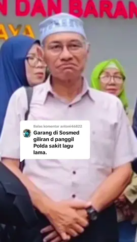 Membalas @antoni46822 Sejujurnya saya menyesal 🥲 #rizalfadilah #tpua #ijazahpalsu #jokowi 
