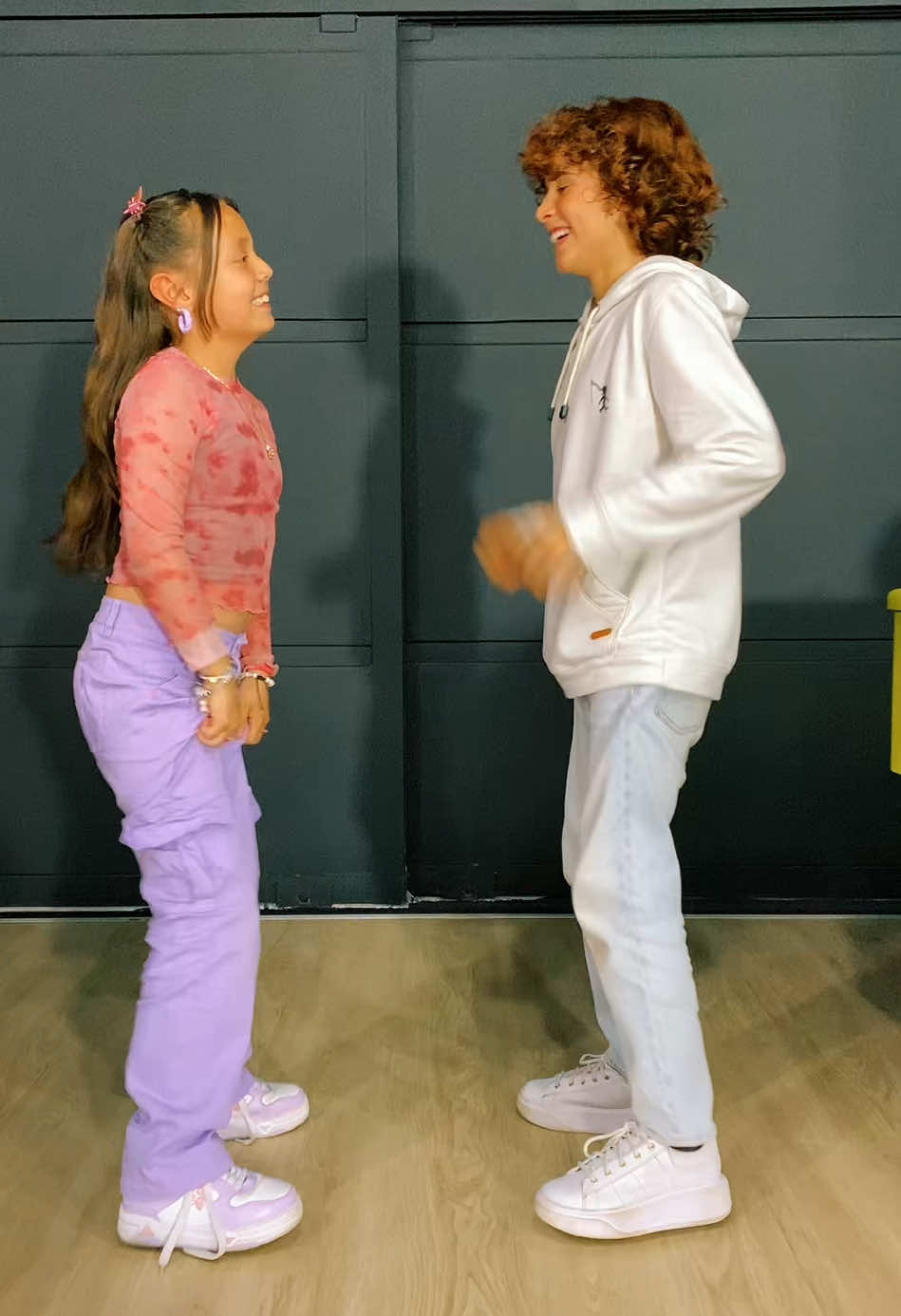 “The sound of silence” Un Baile, dos almas. @estrella aventurera oficial 💕 #fypシ゚ #Viral #couplevideos   #video #trendingvideo 