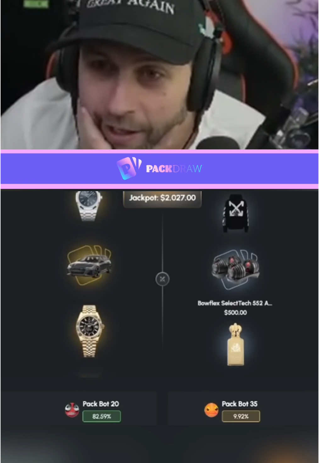 WatchgamesTV wins new Mercedes Benz #kickstreaming 