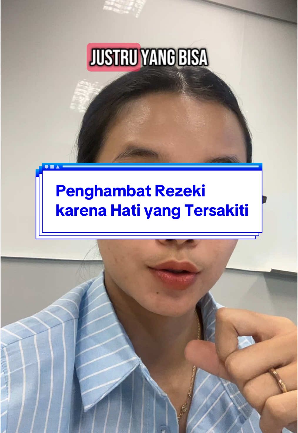 udah biasa sabar? terus disuruh sabar lagi? dan lagi? lagi? yah namanya jg duniaaaa, kalau gak disuruh sabar & gak ada ujian namanya mati 🥲 #fyp #spiritualtiktok #spiritualjourney #wellness #kindness 