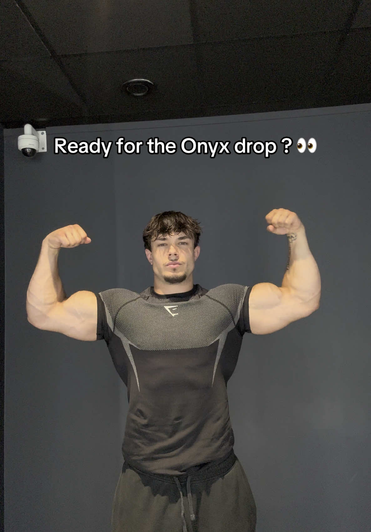 MIKE10 sur gymshark 🦈