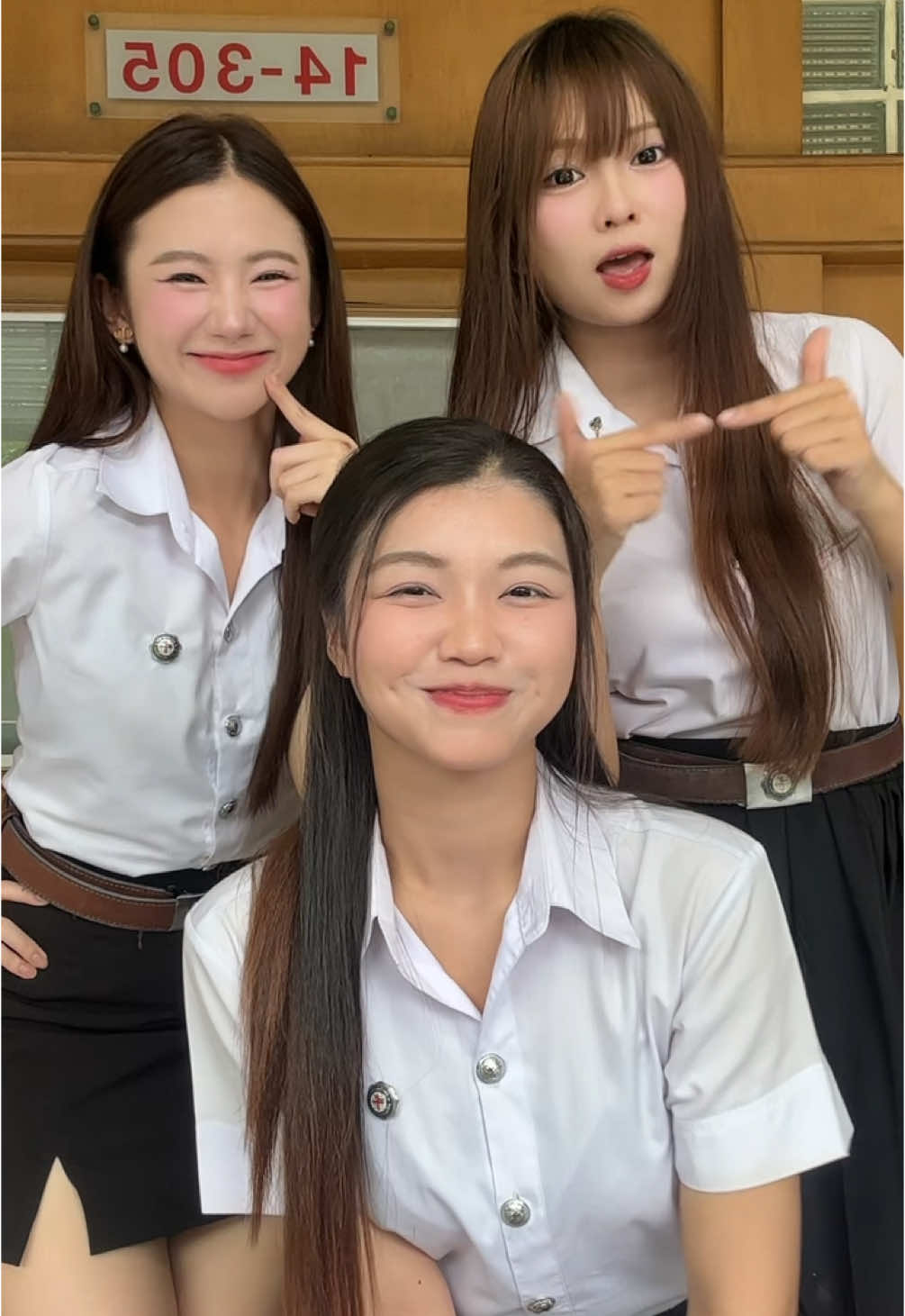 นี่คืออนาคตพี่ปี 3 @𝒫 @t3oryourbae𖧷 #มศวหวานเจี๊ยบ 