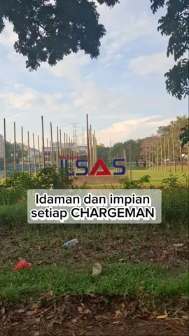 #menuntutilmu  #semangatberjuang  #syukurdansabar  #33kv  #chargeman  #tvet 