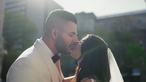 Kicking off the 2025 season with this stunning wedding! 🤍  Teaser set to the perfect soundtrack by @Alex Warren 👌