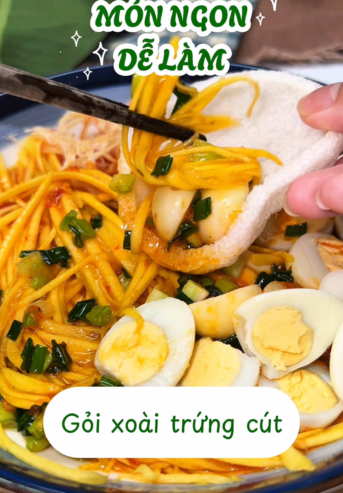 Thêm vào bộ sưu tầm: Những món ăn dễ mà ngon miễn bàn 🤤 #LearnOnTikTok #monngonmoingay #nauancungtiktok #meobepnuc #amthucxanh #goixoaitrungcut 