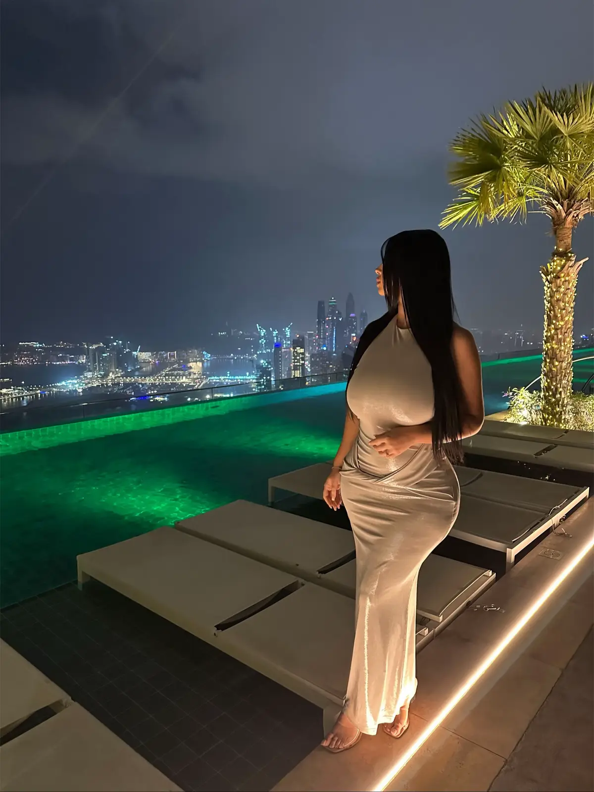 #fyp #pourtoi #BeautyTok #dubai🇦🇪 
