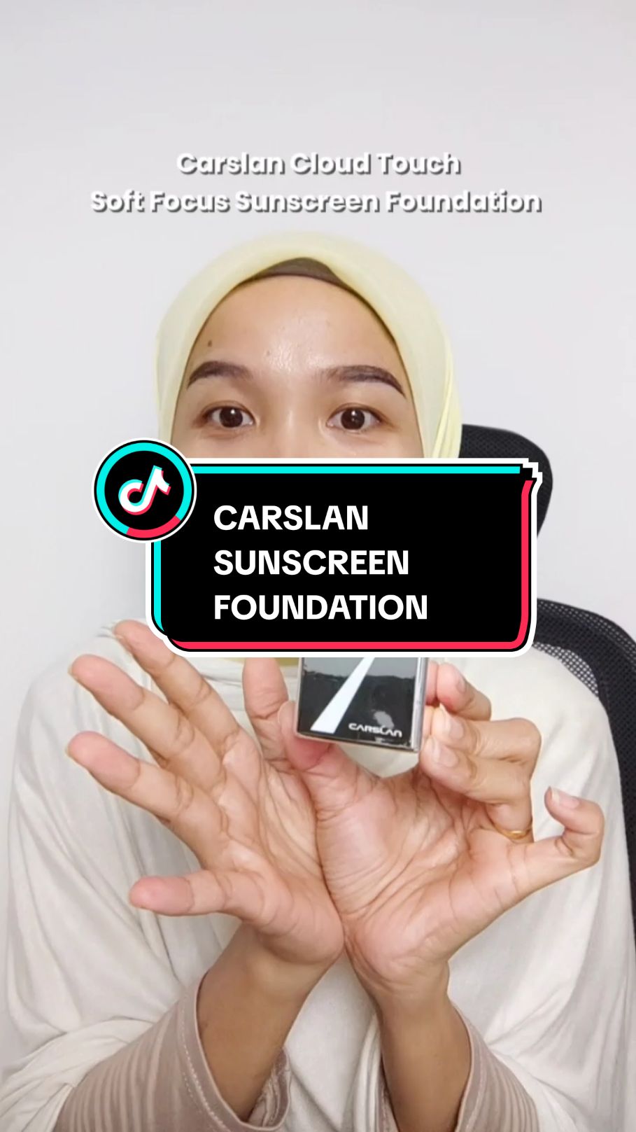 Ya Allah herlok kejadahnye nyah! ❤️😍 #carslan #carslansunscreenfoundation #sunscreenfoundation @carslan.my @kkislandmy 