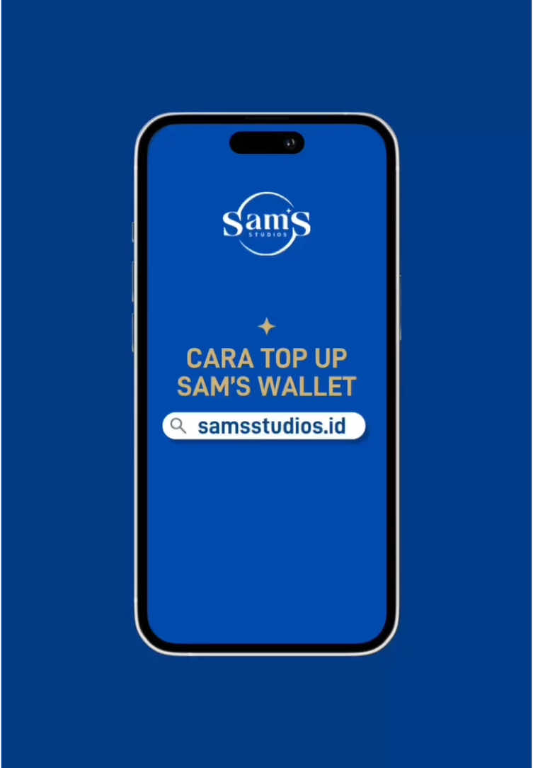Salah satu metode pembayaran yang bisa dipilih Sammies buat beli tiket adalah SAMS Wallet. Begini cara topup-nya! Selamat menonton di Sam’s Studios!✨ #SamsStudios #BioskopnyaFilmIndonesia #LebihIndonesiaLebihSeru #BioskopIndonesia #FilmIndonesia
