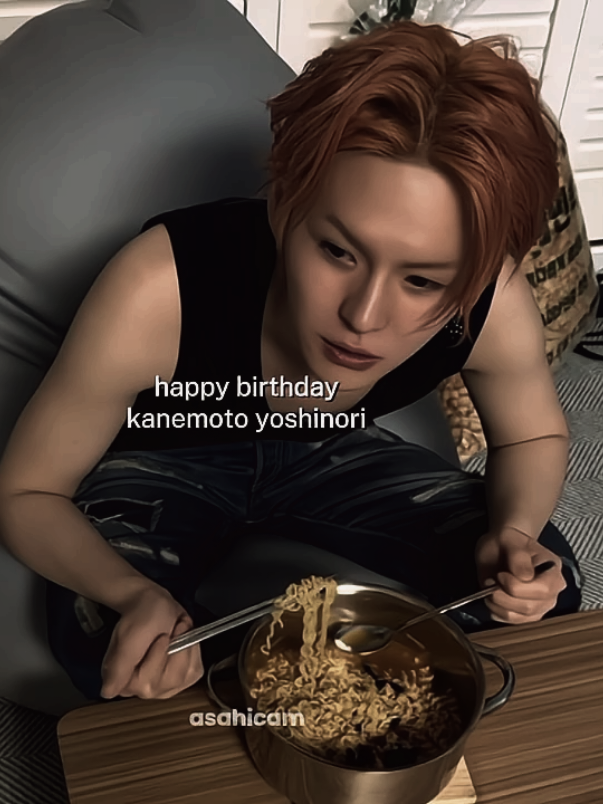 15.05 happy birthday ochii sayangg #yoshi #treasure 